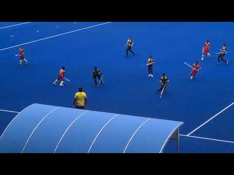 Finals Q4 B12L Selangor vs Perak MSSM Hoki 20.9.2024 ONDEGO