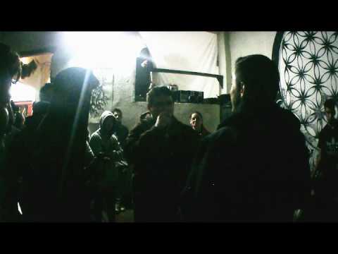 Argus vs Darax vs O.o? jaja (4tos) Flowrinda