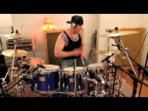 Brenna & Dj Rocksta: Drumsession 1! Tracks von Azad, Haftbefehl, Sido und anderen