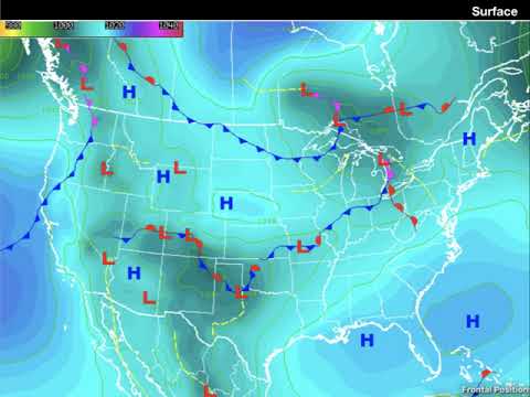 Weather Xtreme Video for Sunday, May 3, 2020