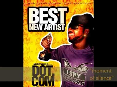 DOT.com JONES - MOMENT OF SILENCE (DISS TRACK)