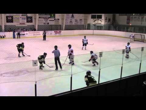 2015 11 27 vs Griffins Period 3