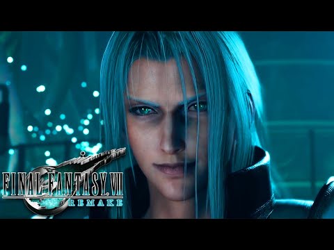 Final Fantasy 7 Remake - Official Theme Song Trailer