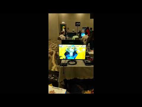 #GBVS | Frosty Faustings XV 2023 | Callisto vs juliocrivera