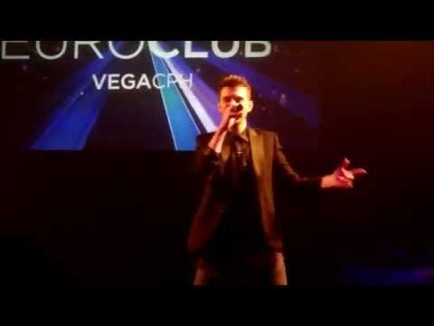 GREECE 2014 - "Rise Up" by Freaky Fortune feat. Riskykidd at EUROCLUB VEGA-CPH