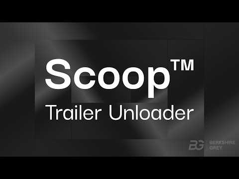 Scoop™ Trailer Unloader
