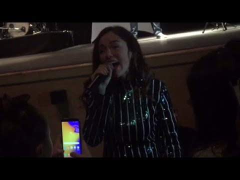 MARÍA PARRADO - TODO A CAMBIO DE NADA (TOUR ALAS LA LÍNEA)