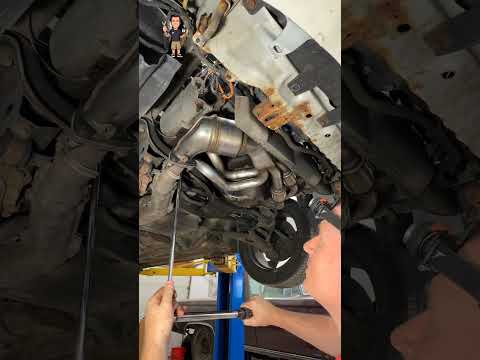 Catalytic Converter Replacement