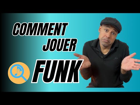 Cours de basse | Comment jouer funk Part 1