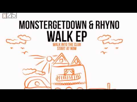 Monstergetdown & Rhyno - Start it now (Original Mix) STU025