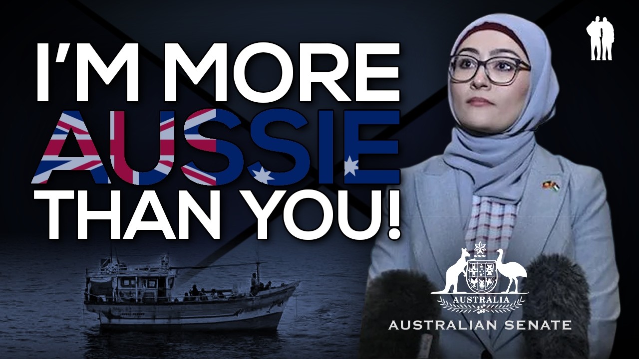 Senator Fatima Payman - At What cost are you willing to do the right thing