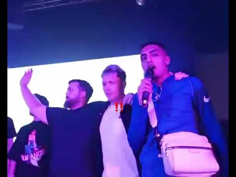 morad en el cumpleaños de ibai 🤩