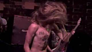 knights of the abyss - dead to reform(live) - the phix - phoenix az - 1/27/10