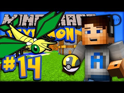 Minecraft PIXELMON 3.0 - Episode #14 w/ Ali-A! - "BIG BATTLE!"
