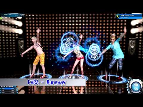 《Mstar》20131009 新歌   Action、Runaway