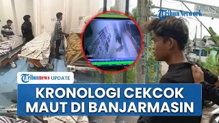 Kronologi Cekcok Maut 3 Siswa SMPN 35 Banjarmasin, Berawal dari Penolakan Ajakan Beli Miras