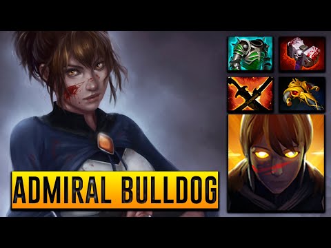 AdmiralBulldog Marci - 7.30e New Hero - Dota 2 Pro Gameplay [Watch & Learn]