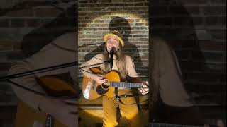 #songsunday - Ray Lamontagne - Trouble- Acoustic cover by Sawyer Fredericks 