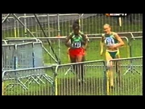 Mundial de Cross Adulto feminino 2004