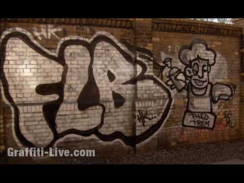 graffiti video aus berlin