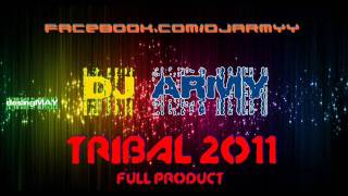 DJ Army - TribaL