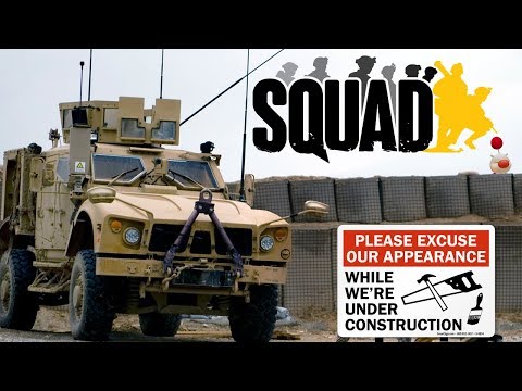 The FOB Squad | Squad V12 Gameplay