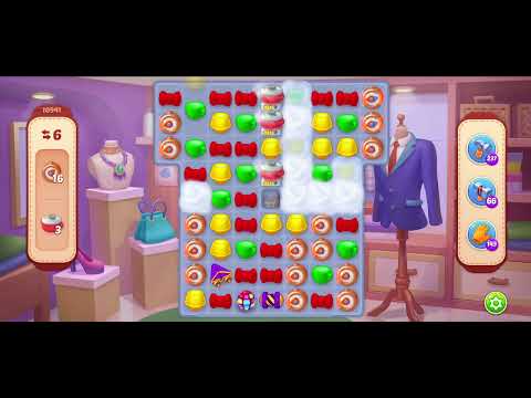 Homescapes Level 10941 夢幻家園 第10941關- No boosters