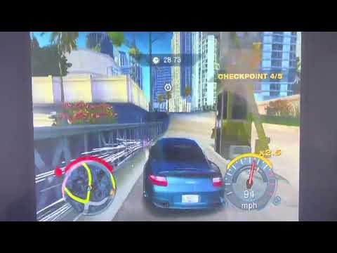 Need For Speed Undercover PS2 - Career Mode Walkthrough Pt 106