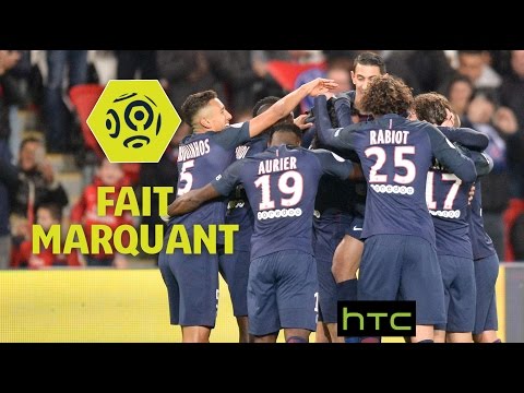 Paris Saint Germain - Rennes à la loupe : 12ème journée de Ligue 1 / 2016-17