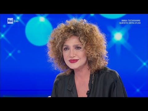 L'intervista a Marcella Bella - Domenica In 02/03/2025