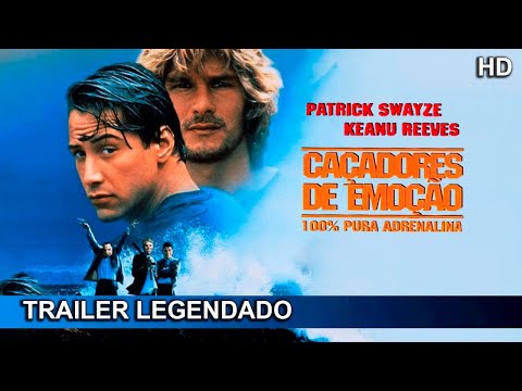 1991 Caçadores de Emoção