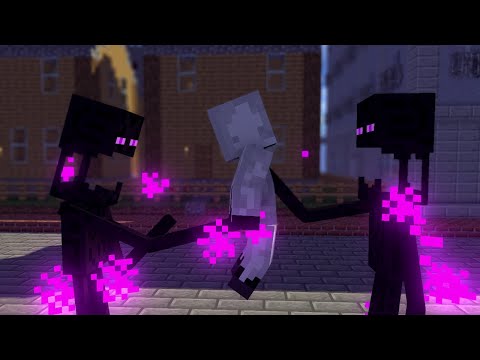 TigerEye35 | Entity 303 vs 2x Endermen [Season 2, Episode 64]