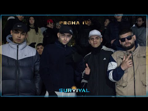 SLR x MASCARA x VILLA x Z - 8VOS - FECHA IV - TORNEO 2021/22