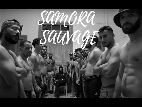 SAMORA - SAUVAGE (prod by xanboi)