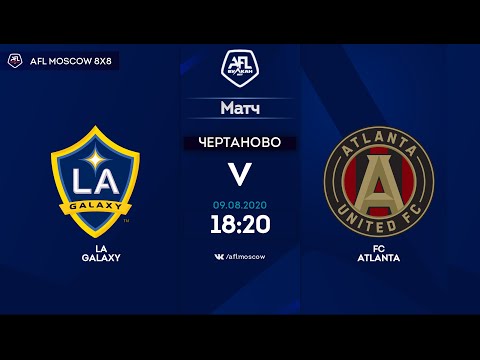 AFL20. America. Primera. Day 3. LA Galaxy  - FC Atlanta.