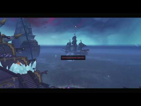 Jaina mythic - fire mage pov