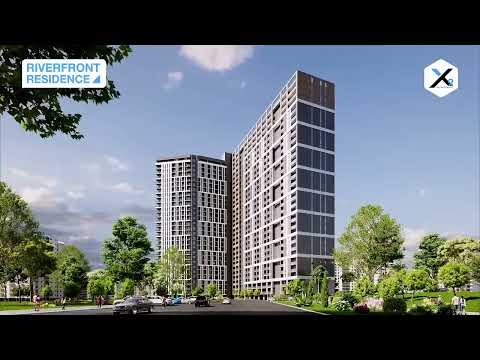 Презентация жилого комплекса "RiverFront Residence" | Тбилиси, Грузия