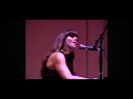 Beth Arentsen live at Merkin Concert Hall, NYC - "Like They Care"