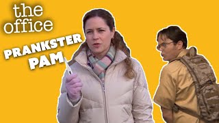 The Best (and worst) of Pam's PRANKS - The Office US