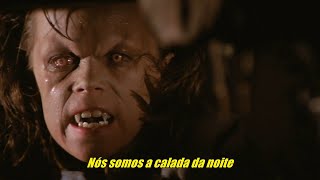 Depeche Mode - The Dead Of Night (The Lost Boys, 1987) (Legendado)