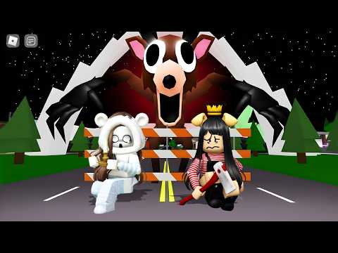 99 NOTTI NELLA FORESTA SU BROOKHAVEN IL FILM.