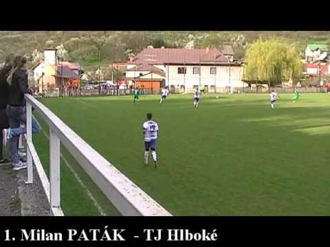 1. Milan PATÁK  - TJ Hlboké
