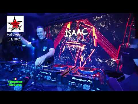 4 *Number*ONE* 31/10/2023 Halloween Dj ISAAC