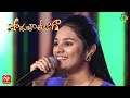 Hey Pillagaada Song Lasya Mayukha Performance Padutha Theeyaga 25th December 2022 ETV