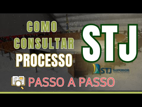 Vídeo: Acessar STJ: perguntas e respostas sobre consulta