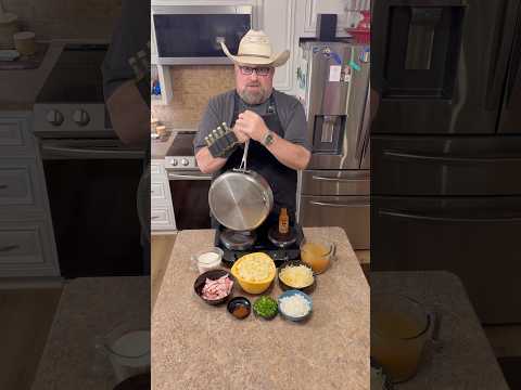 The Best Potato Soup Ever! #cooking #potato #soup #comfortfood #recipe