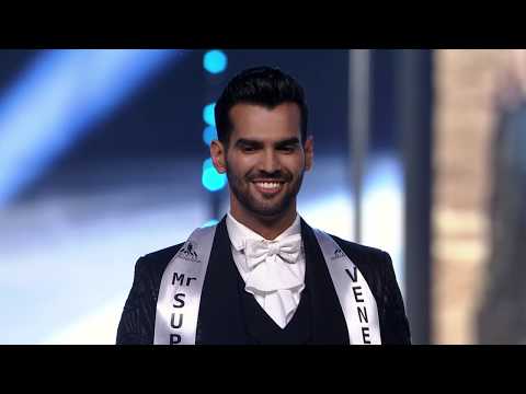 Mister Supranational 2019 Top 20 Round