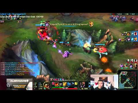 Fenix & Quas - "Just fight, fight, fight!"