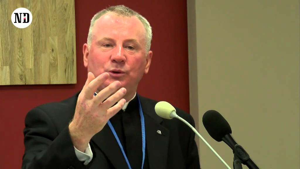 Filozoficzne źródła i problem ideologii gender – ks. prof. Tadeusz Guz