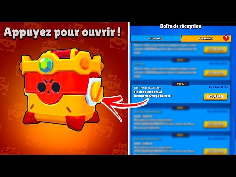 j'ai RETROUVÉ des DINGUERIES dans MES COMPTES SECRETS et OUBLIÉS de Brawl Stars